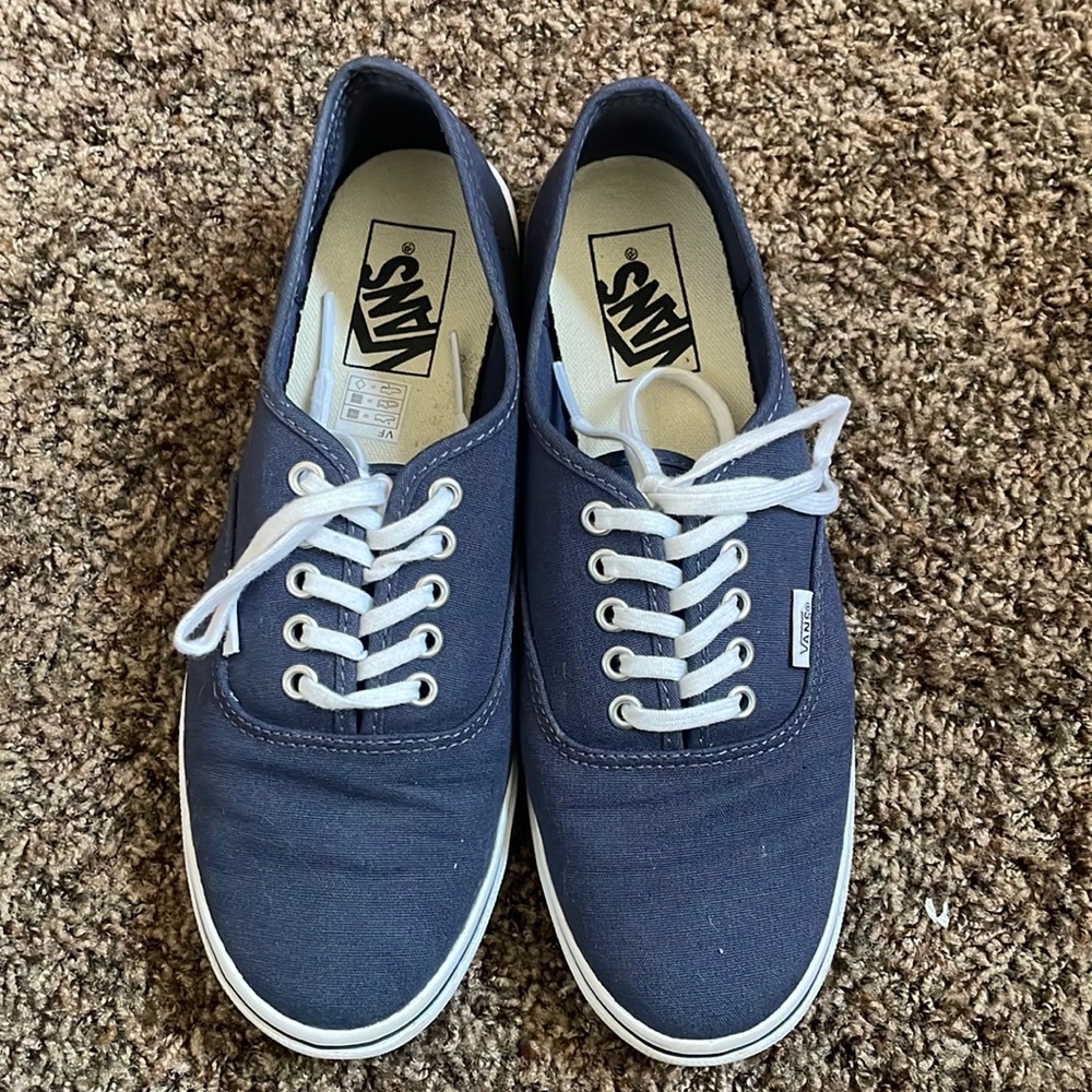 Vans Low Profile Navy
